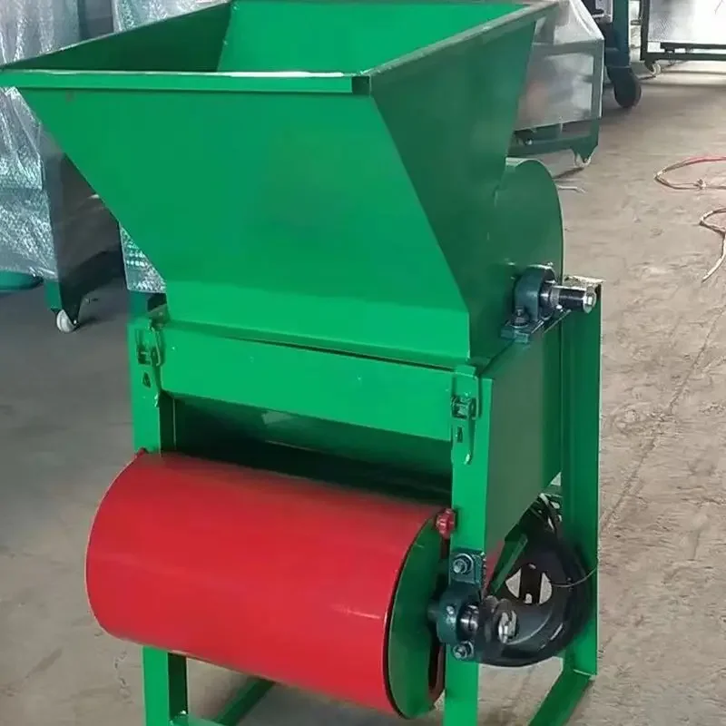 Large peanut dehulling machine cleaning equipment High yield peanut shelling machine
Large peanut dehulling machine cleaning equipment High yield peanut shelling machine