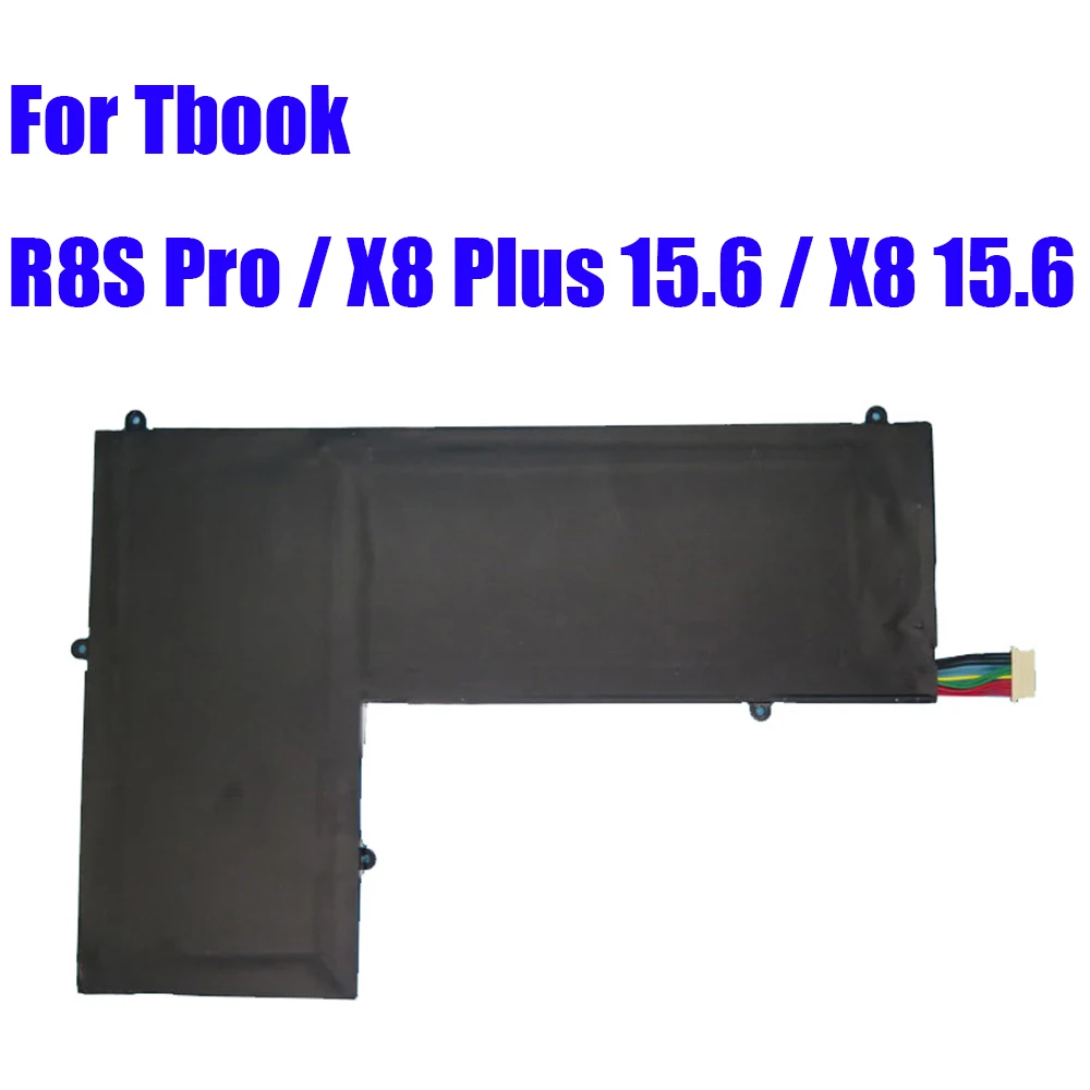 Сменный аккумулятор для ноутбука T-bao для Tbook R8S Pro X8 Plus 15,6 7,6 в 5000 мАч 38 Вт/ч, Новинка
Сменный аккумулятор для ноутбука T-bao для Tbook R8S Pro X8 Plus 15,6 7,6 в 5000 мАч 38 Вт/ч, Новинка