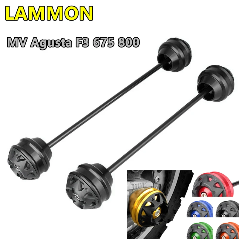 Front Wheel Protector Axle Fork Crash Slider FOR MV Agusta F3 675 800 2012-2013-2014-2015-2016-2017
Front Wheel Protector Axle Fork Crash Slider FOR MV Agusta F3 675 800 2012-2013-2014-2015-2016-2017