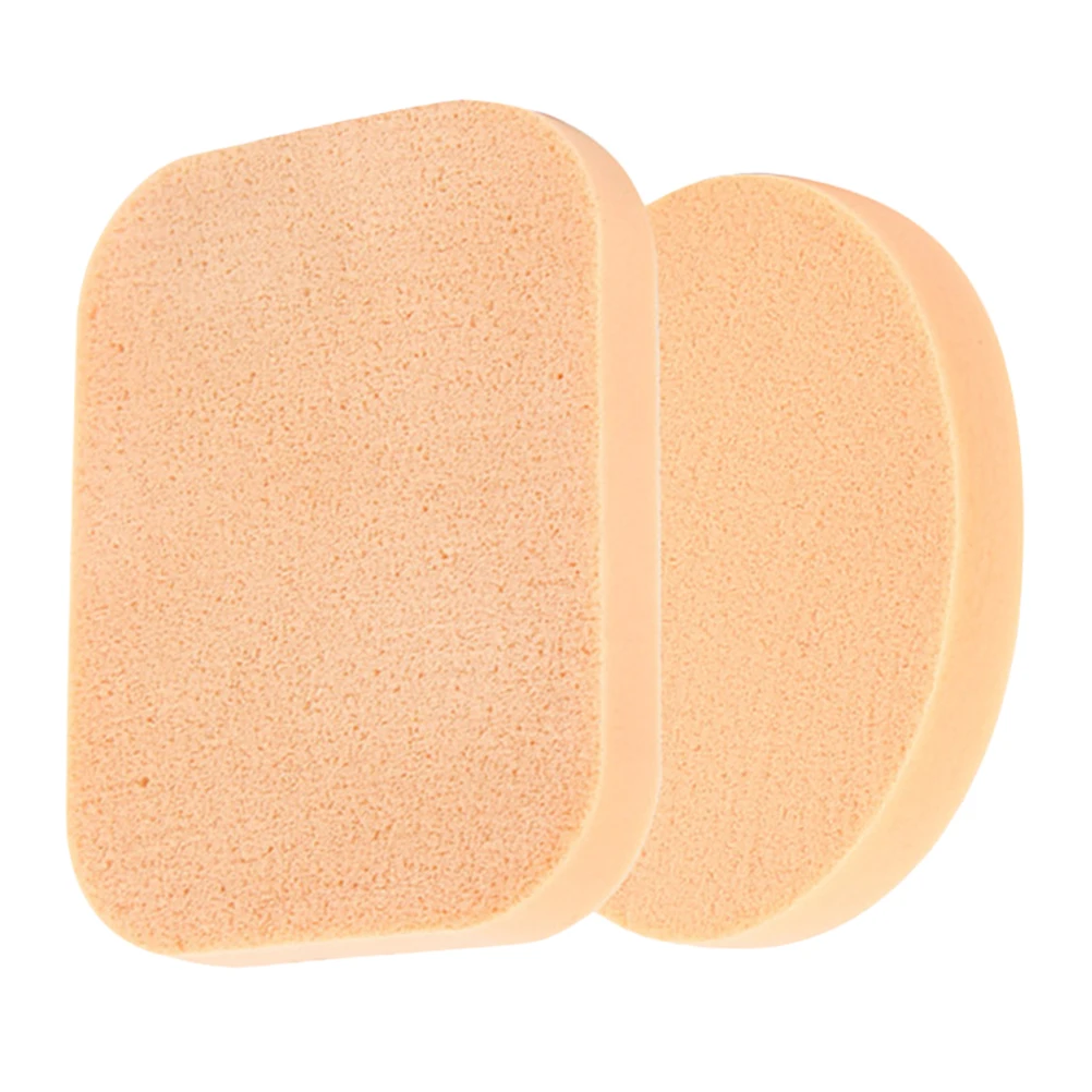 2pcs Puff Makeup Sponge Soft Face Sponges for Home Salon Travel Use Powder Puff Round Style Safe Skin Friendly
2pcs Puff Makeup Sponge Soft Face Sponges for Home Salon Travel Use Powder Puff Round Style Safe Skin Friendly
