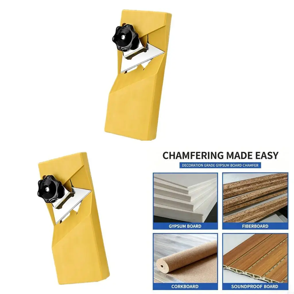 Professional Dry Wall V Grooves Cutter Tool Dry Wall Chamfer Tool For Precise & Smoother Edges Trimming On Gypsum Board M4YD
Professional Dry Wall V Grooves Cutter Tool Dry Wall Chamfer Tool For Precise & Smoother Edges Trimming On Gypsum Board M4YD