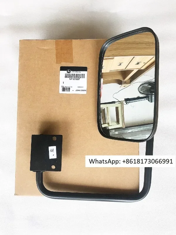 Оригинальные аксессуары для трактора 3B554 904 1404 5E1004, зеркало заднего вида, зеркало заднего вида
Оригинальные аксессуары для трактора 3B554 904 1404 5E1004, зеркало заднего вида, зеркало заднего вида