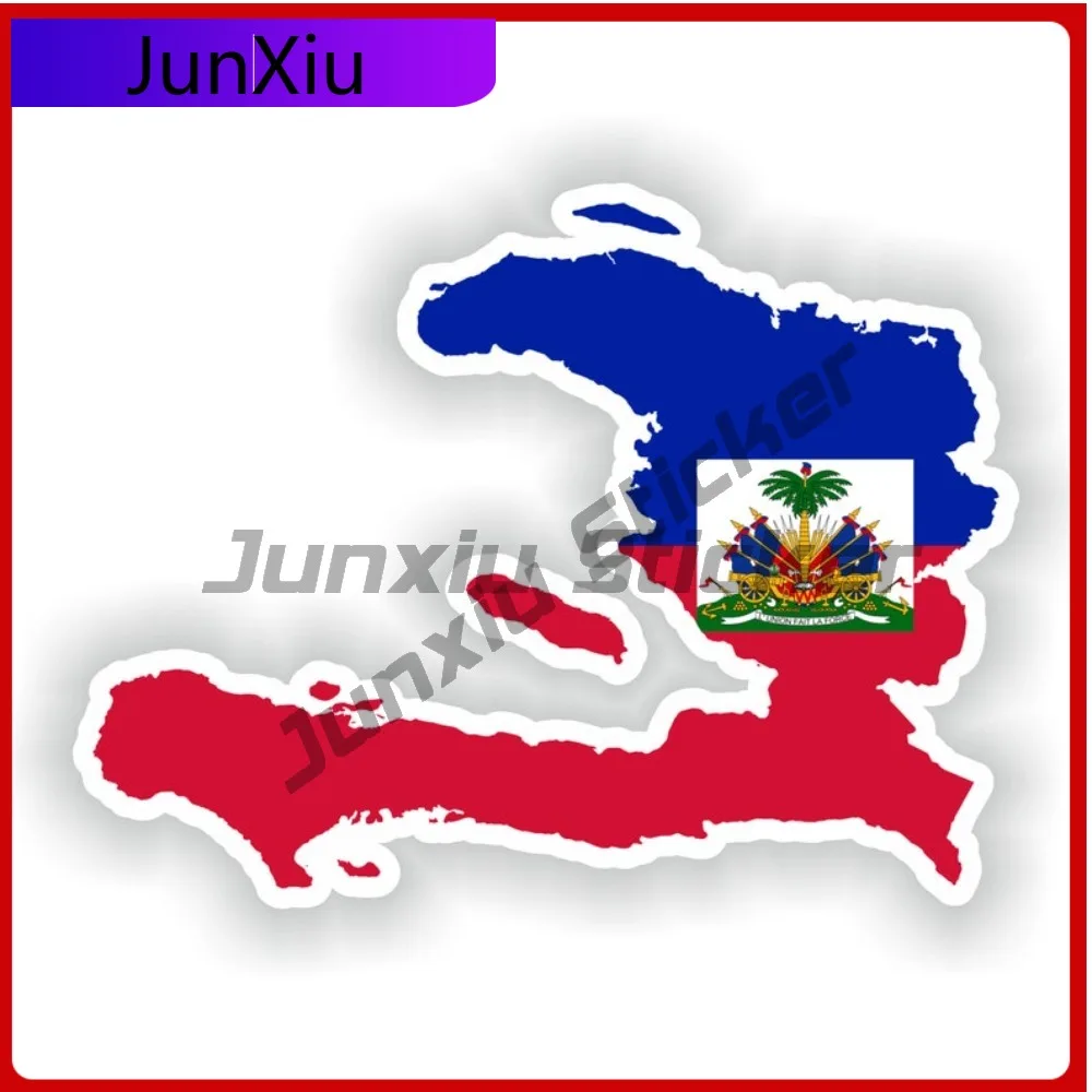 Haiti Map Flag Popular Vehicle Exterior Decor Commonly Used On Bumpers Rear Windows Trunks
Haiti Map Flag Popular Vehicle Exterior Decor Commonly Used On Bumpers Rear Windows Trunks