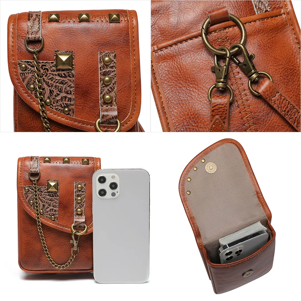 Women's bags leather mobile phone pockets women's messenger bag small square bag shoulder bag handbag Zero wallet
Women's bags leather mobile phone pockets women's messenger bag small square bag shoulder bag handbag Zero wallet