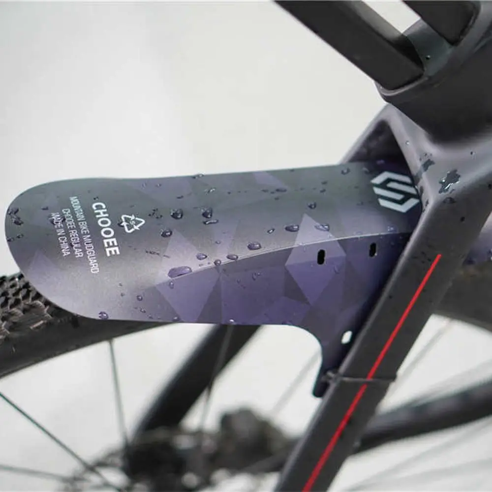 Plastic Mudguard Bicycle Parts MTB Bike Fender Mountain Road Bicycle Bike Fender Front/Rear Bicycle Fenders Mudguard Fenders
Plastic Mudguard Bicycle Parts MTB Bike Fender Mountain Road Bicycle Bike Fender Front/Rear Bicycle Fenders Mudguard Fenders