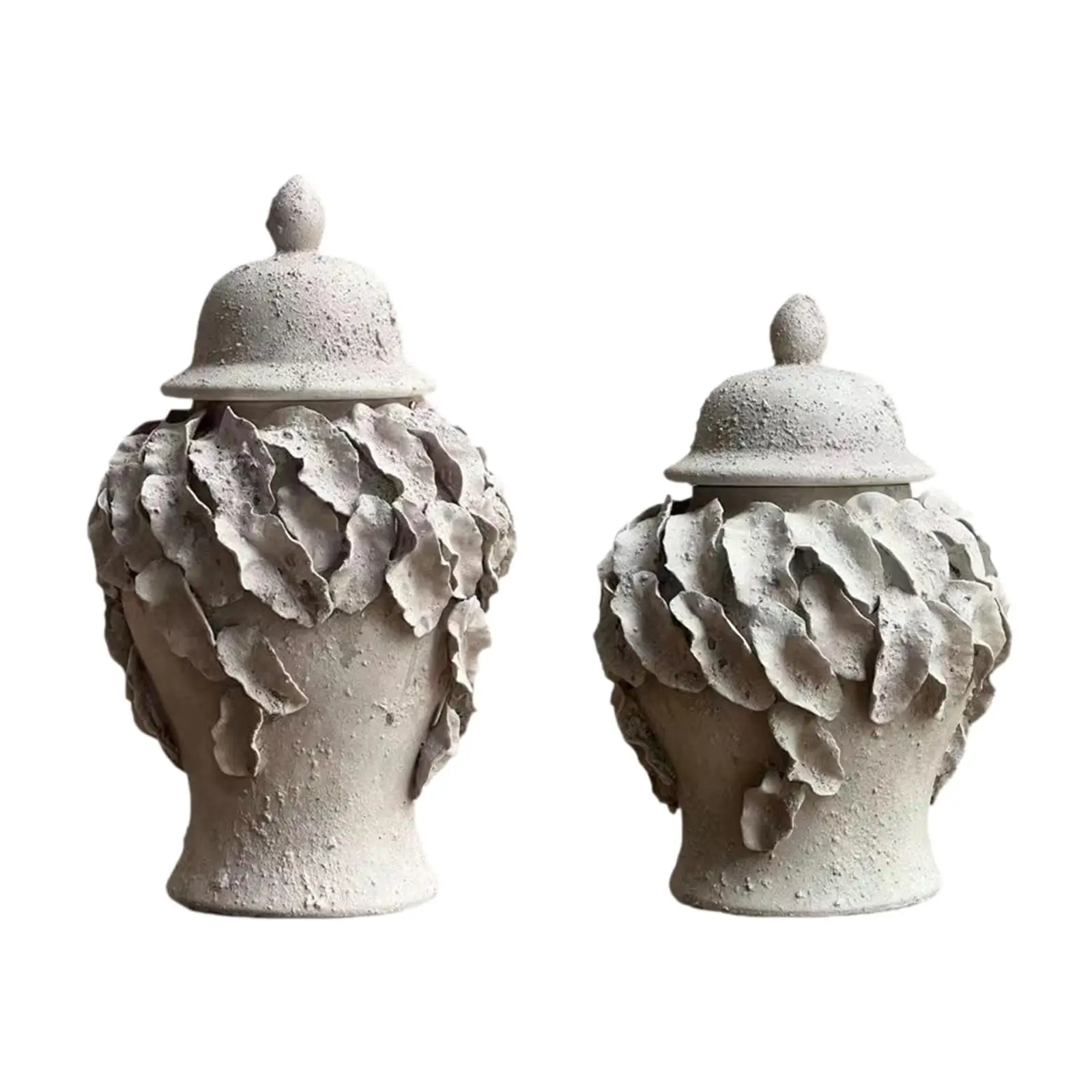 Ceramic Flower Vase Ginger Jar with Lid,Retro, Flower Arrangement Container,Storage Jar for Office Wedding Home Decoration
Ceramic Flower Vase Ginger Jar with Lid,Retro, Flower Arrangement Container,Storage Jar for Office Wedding Home Decoration