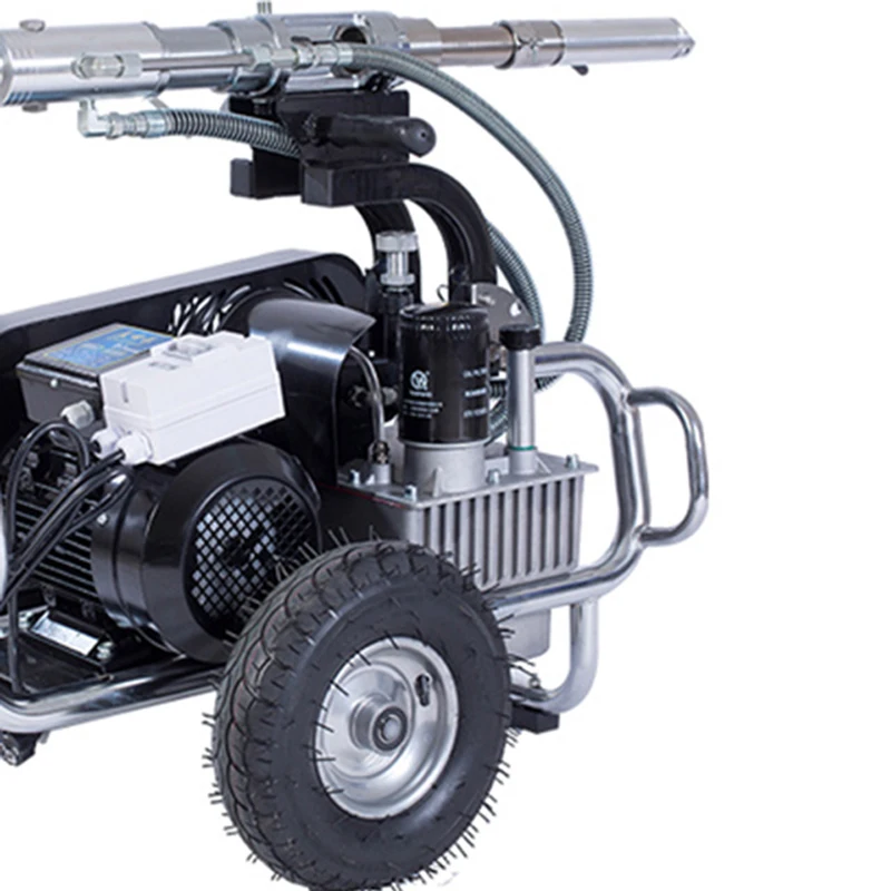 970 electric dynamoelectric airless high pressure paint sprayer paint sprayer portable
970 electric dynamoelectric airless high pressure paint sprayer paint sprayer portable