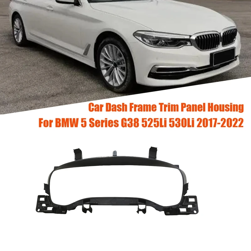 Рамка приборной панели автомобиля 51459490718 для BMW 5 серии G38 525Li 530Li 2020-2022 панель крышки приборной панели корпусная рамка
Рамка приборной панели автомобиля 51459490718 для BMW 5 серии G38 525Li 530Li 2020-2022 панель крышки приборной панели корпусная рамка