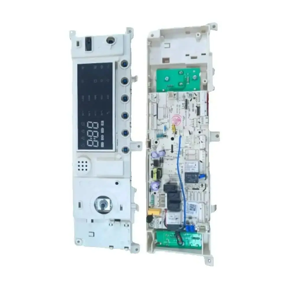 Новая компьютерная плата для стиральной машины барабанного типа 17138100015573, материнская плата управления схемой
Новая компьютерная плата для стиральной машины барабанного типа 17138100015573, материнская плата управления схемой