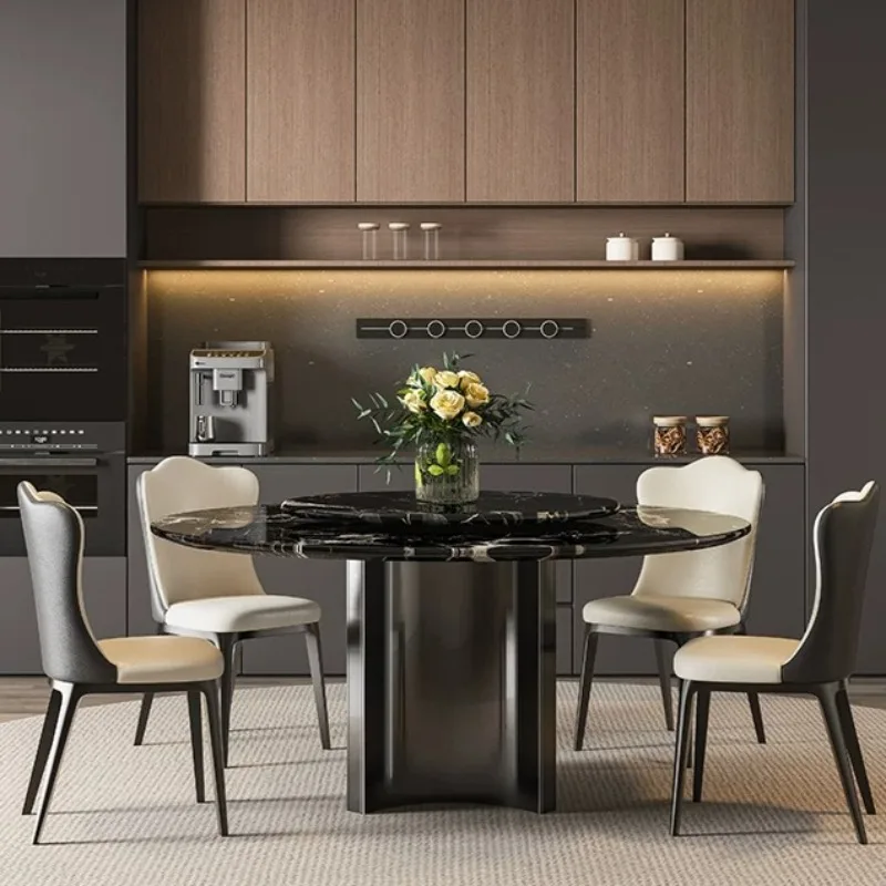 Hardcover Service Large Side Dining Tables Sets Luxury Minimalist Classic Modern Kitchen Table Unique Italian Design Furniture
Hardcover Service Large Side Dining Tables Sets Luxury Minimalist Classic Modern Kitchen Table Unique Italian Design Furniture