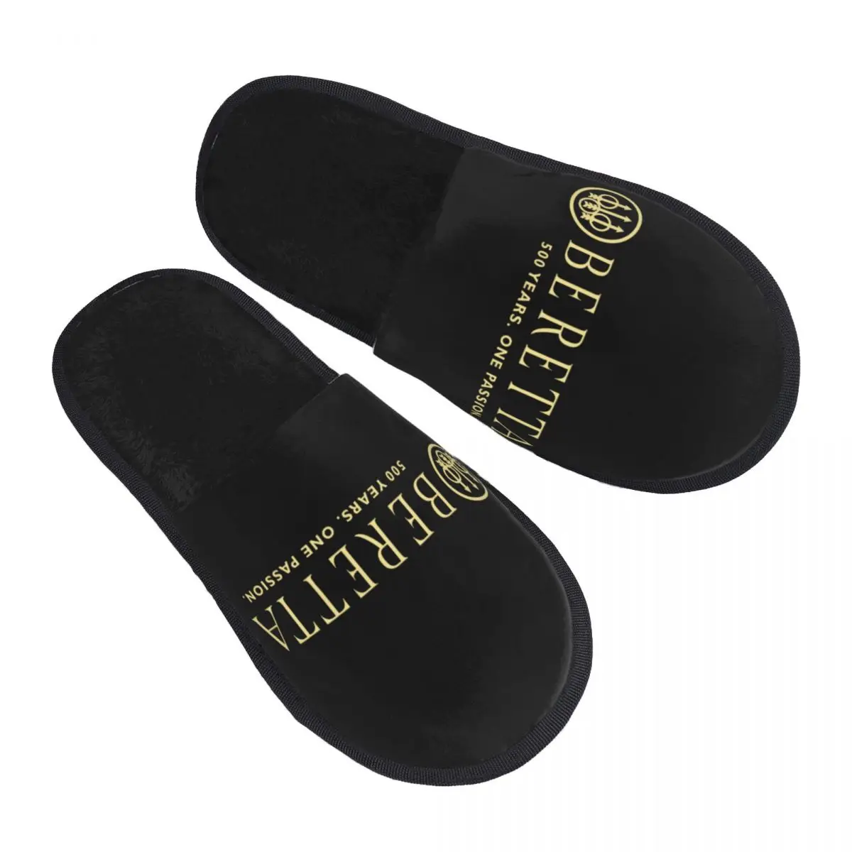 Custom Berettaes House Slippers Women Soft Memory Foam Military Gun Gift Slip On Bedroom Slipper Shoes
Custom Berettaes House Slippers Women Soft Memory Foam Military Gun Gift Slip On Bedroom Slipper Shoes