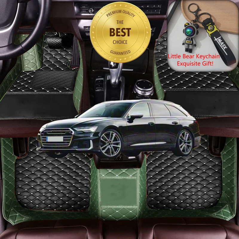 Подходит для Audi S6 2000-2025 Estate, автомобильные коврики, всепогодные автомобильные аксессуары, автомобильные коврики с левым/правым рулем
Подходит для Audi S6 2000-2025 Estate, автомобильные коврики, всепогодные автомобильные аксессуары, автомобильные коврики с левым/правым рулем