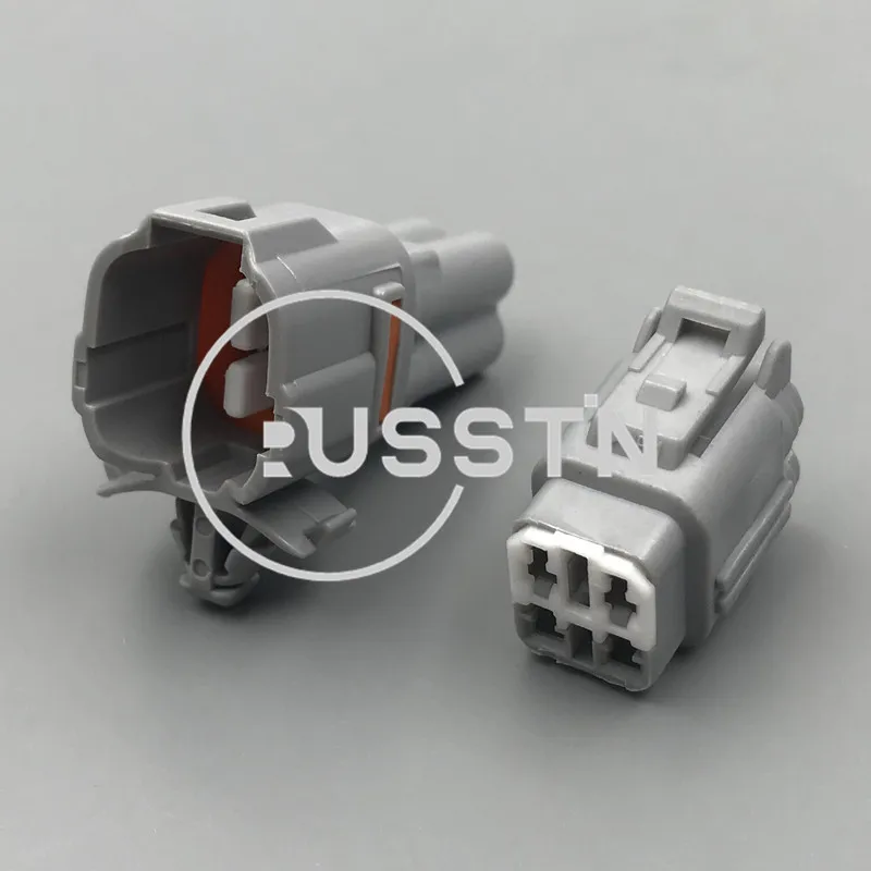 1 Set 4 Way Waterproof Automobile Electrical Wiring Socket AC Assembly 6188-0217 6189-0372 Car Crimp Connector
1 Set 4 Way Waterproof Automobile Electrical Wiring Socket AC Assembly 6188-0217 6189-0372 Car Crimp Connector