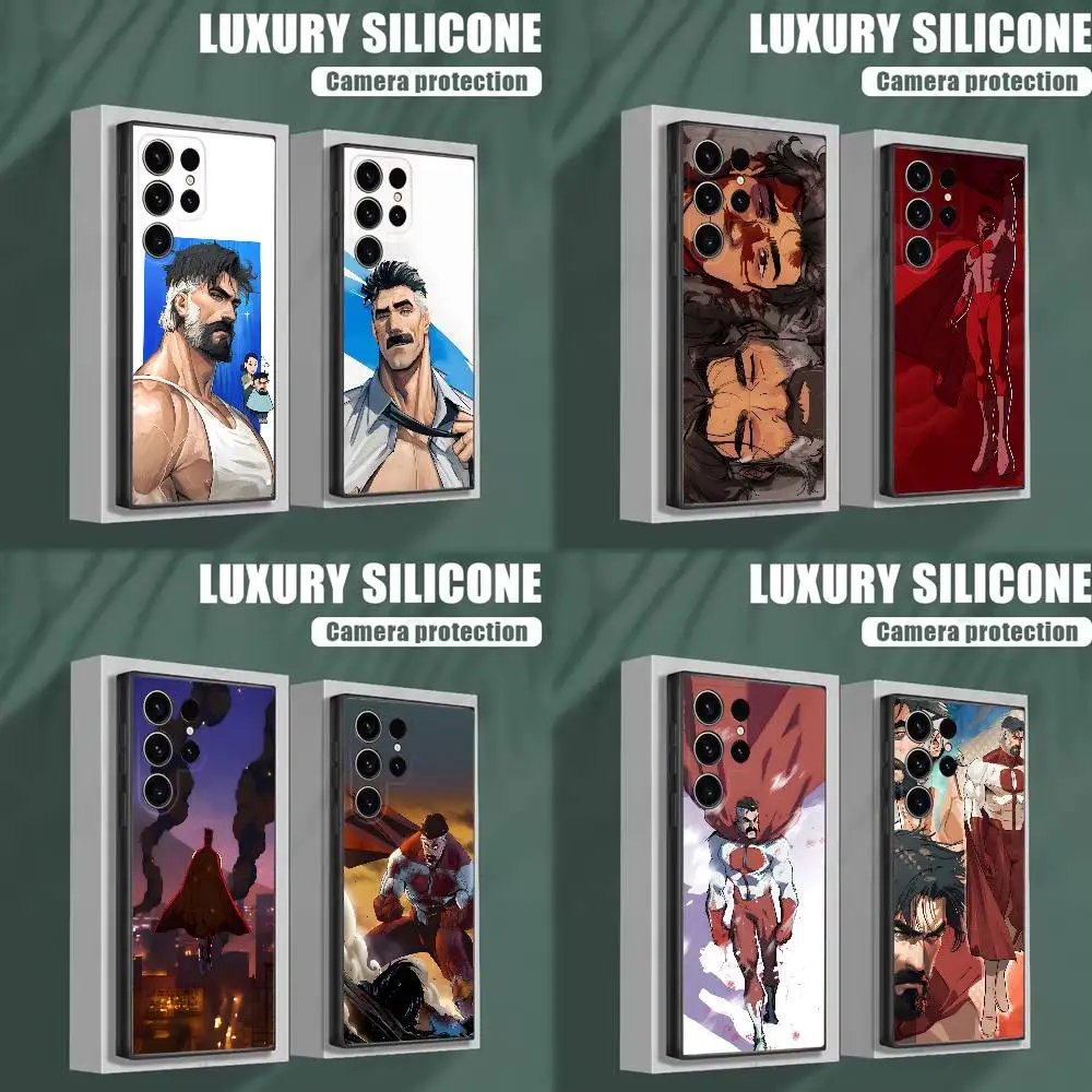I-Invincible comics Phone Case For Samsung S25,S24,S23,S22,S21,S20,S10,Ultra,Plus,Lite,FE,Soft Silicone Black Cover
I-Invincible comics Phone Case For Samsung S25,S24,S23,S22,S21,S20,S10,Ultra,Plus,Lite,FE,Soft Silicone Black Cover