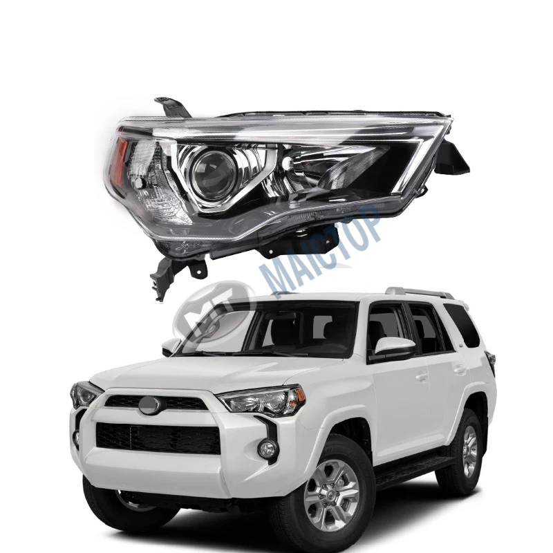 Автомобильная система освещения MAICTOP, передняя фара головного света для 4runner 4runner, автомобильная лампа 2014-2018
Автомобильная система освещения MAICTOP, передняя фара головного света для 4runner 4runner, автомобильная лампа 2014-2018