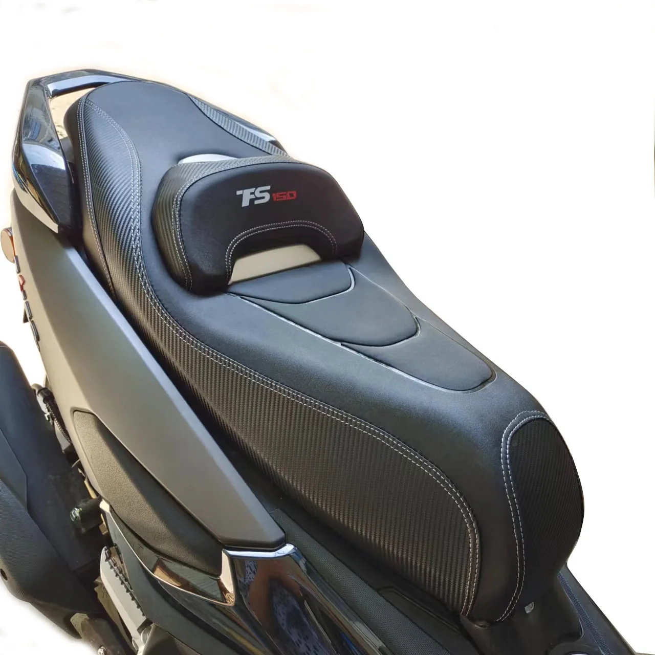 Modified Motorcycle spare part waterproof comfort leather nmax seat mat pad cushion backrest seats for Yamaha NMAX155 2016-2019
Modified Motorcycle spare part waterproof comfort leather nmax seat mat pad cushion backrest seats for Yamaha NMAX155 2016-2019
