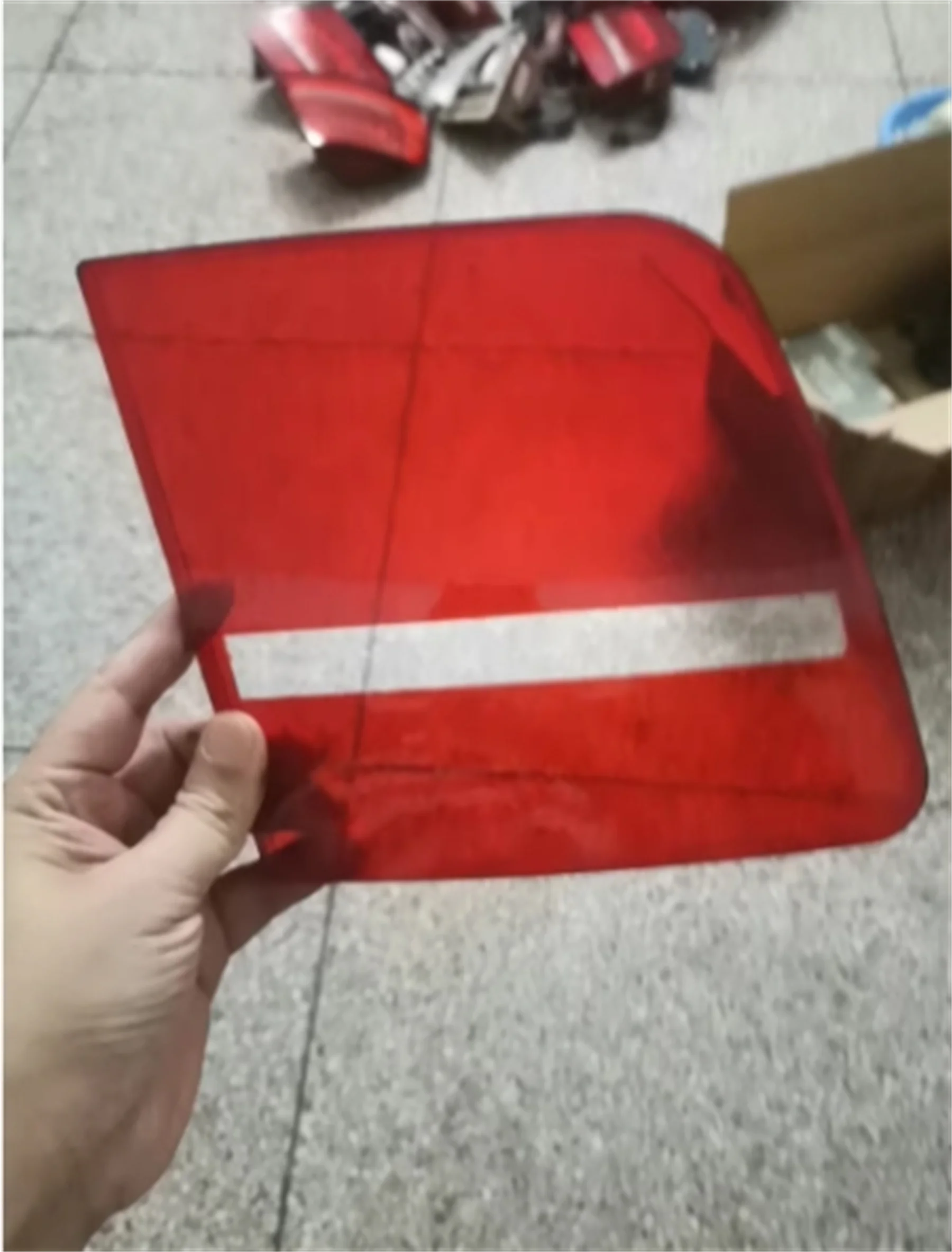 Автомобильный левый внутренний задний фонарь, абажур, задний фонарь, крышка Talilight для Audi A8 D3
Автомобильный левый внутренний задний фонарь, абажур, задний фонарь, крышка Talilight для Audi A8 D3