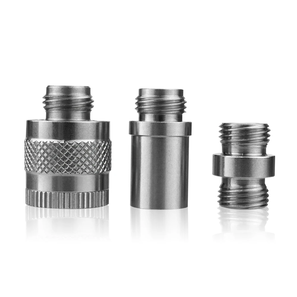 Screw universal adapter hard mirror connector storz mirror converter connector Stryker mirror converter
Screw universal adapter hard mirror connector storz mirror converter connector Stryker mirror converter