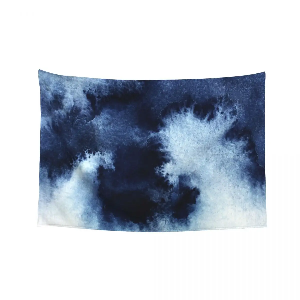 Indigo Nebula, Blue Abstract Painting Tapestry Decorative Wall Room Decoration Accessories Decoration Bedroom Tapestry
Indigo Nebula, Blue Abstract Painting Tapestry Decorative Wall Room Decoration Accessories Decoration Bedroom Tapestry