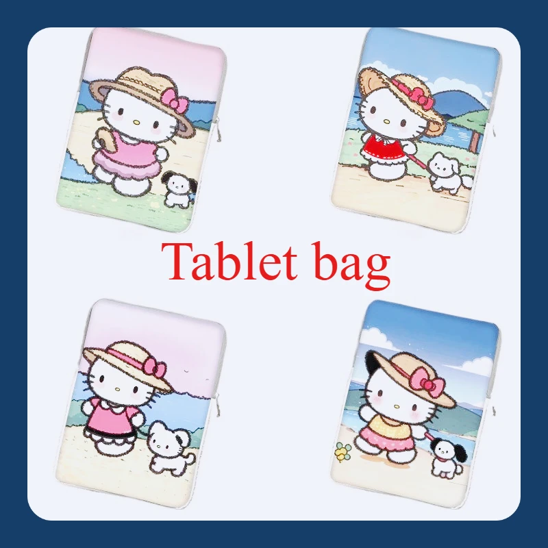 Sanrio Hello Kitty Cute Pink Laptop Bag for Dell HP Huawei Xiaomi Macbook Air M2 Case 10 11 12 13 14 15 16 Inner Bladder Gift
Sanrio Hello Kitty Cute Pink Laptop Bag for Dell HP Huawei Xiaomi Macbook Air M2 Case 10 11 12 13 14 15 16 Inner Bladder Gift