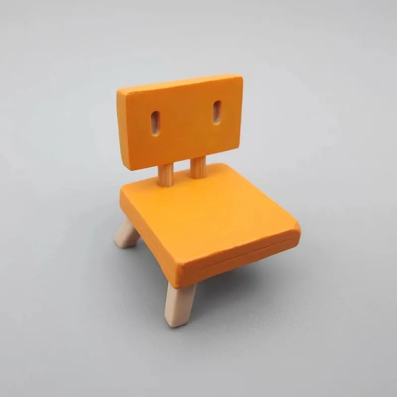 Creative 3D Chair Theme Mechanical Keyboard Keycaps New Hai Chéng Rock Gate Bell Chair Design Computer Peripherals
Creative 3D Chair Theme Mechanical Keyboard Keycaps New Hai Chéng Rock Gate Bell Chair Design Computer Peripherals