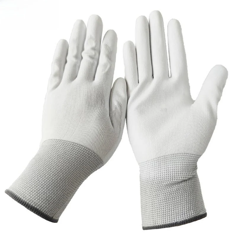 Nylon Coated Gloves Breathable Wear Resistant PU Protection Handwear for Garden Work Labor Protection Gloves Immersed in Glue
Nylon Coated Gloves Breathable Wear Resistant PU Protection Handwear for Garden Work Labor Protection Gloves Immersed in Glue