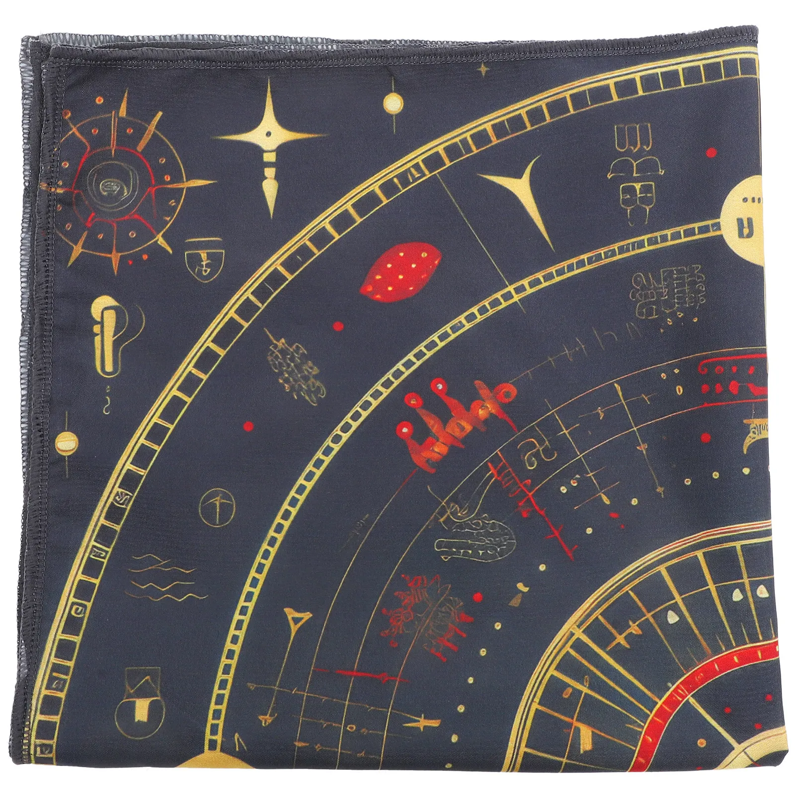 Tarot Tablecloth Game Prop Desk Divination Desktop Decorative Lightweight Portable Home Outdoor Unique Design Safe
Tarot Tablecloth Game Prop Desk Divination Desktop Decorative Lightweight Portable Home Outdoor Unique Design Safe