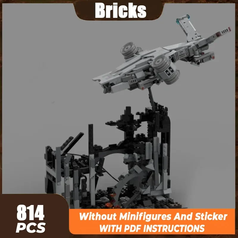 Moc Building Bricks Military Movie Model Hunter Killer Battlefield Technology Modular Blocks Gift Christmas Toy DIY Set Assembly
Moc Building Bricks Military Movie Model Hunter Killer Battlefield Technology Modular Blocks Gift Christmas Toy DIY Set Assembly
