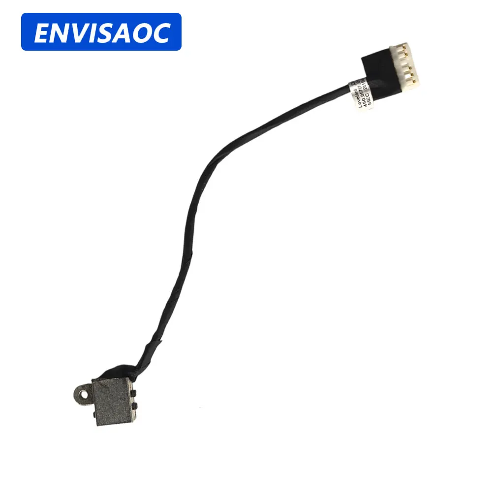 For Dell Latitude 3570 3560 3460 3470 E3570 E3560 P63G Laptop DC Power Connector Jack DC-IN Charging Flex Cable 450.05707.0001
For Dell Latitude 3570 3560 3460 3470 E3570 E3560 P63G Laptop DC Power Connector Jack DC-IN Charging Flex Cable 450.05707.0001
