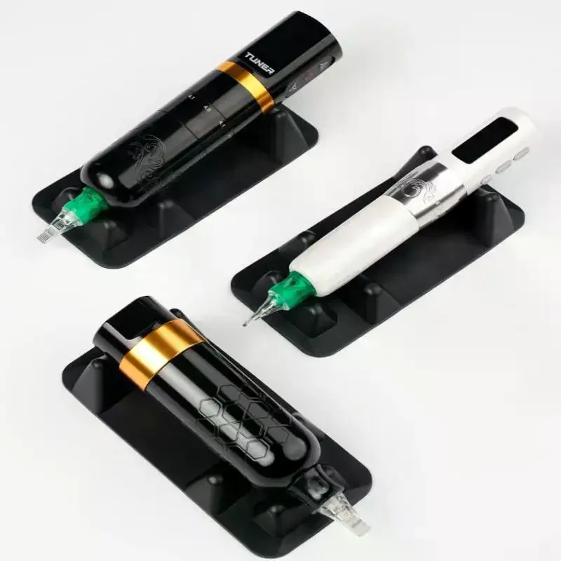 Tattoo Machine Pen Frame Silicone Material Tattoo Machine Holder Permanent Makeup Tattoo Machine Display Stand Tattoo Accessory
Tattoo Machine Pen Frame Silicone Material Tattoo Machine Holder Permanent Makeup Tattoo Machine Display Stand Tattoo Accessory