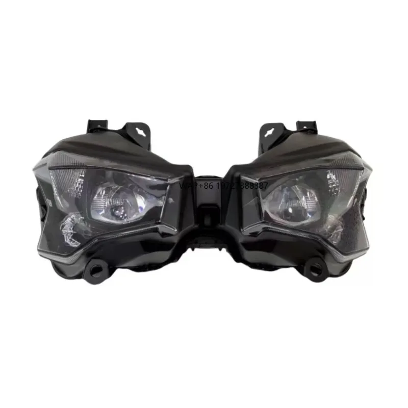 500 LED Headlight Replacement/Repair Kit 2024-2025 ZX6R Models Front Motorcycle Accessory Model BS800 1
500 LED Headlight Replacement/Repair Kit 2024-2025 ZX6R Models Front Motorcycle Accessory Model BS800 1