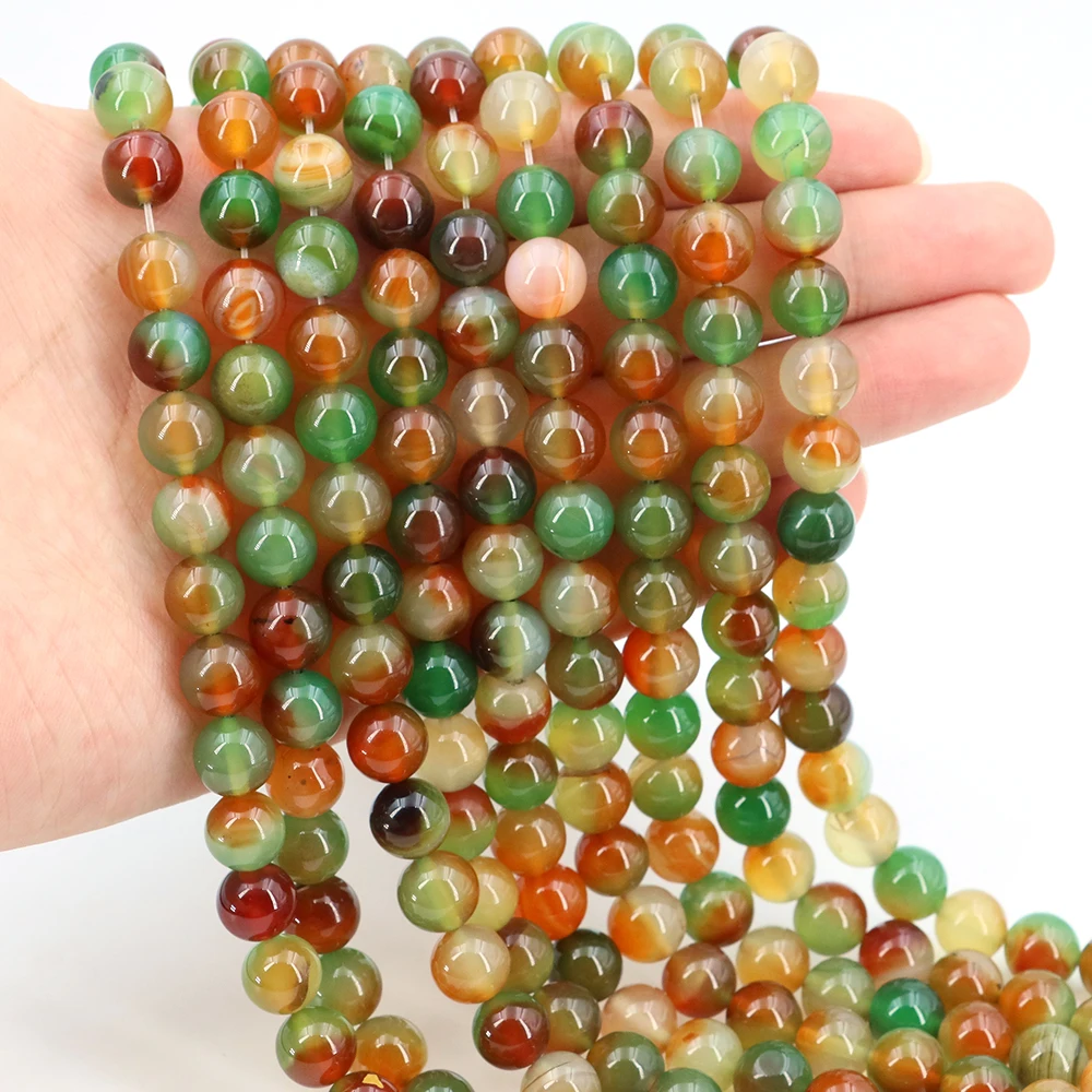Round Loose Bead Peacock Agate Crystals Stone Jewelry Making DIY Accessories Bracelet and Necklace Wholesale 4mm 6mm 8mm 10mm
Round Loose Bead Peacock Agate Crystals Stone Jewelry Making DIY Accessories Bracelet and Necklace Wholesale 4mm 6mm 8mm 10mm