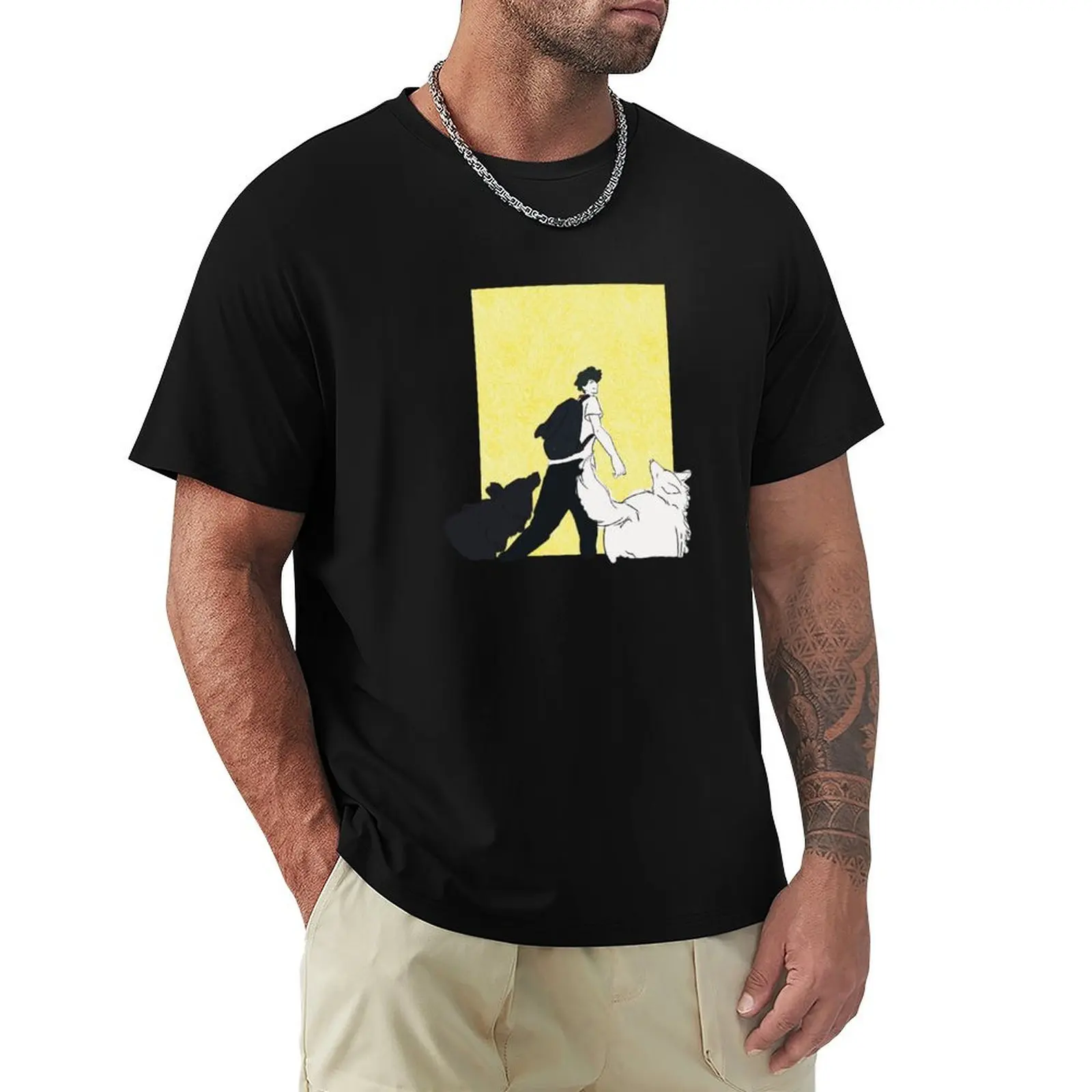 JJK Fushiguro Megumi Lost in Paradise ending anime T-Shirt Funny t-shirt kawaii clothes mens graphic t-shirts anime
JJK Fushiguro Megumi Lost in Paradise ending anime T-Shirt Funny t-shirt kawaii clothes mens graphic t-shirts anime