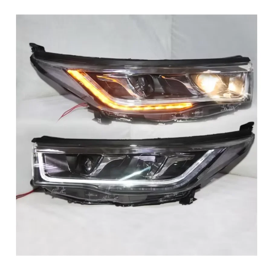 2015 Year Head Lamp for TOYOTA Kluger Highlander LED Headlights Front Light for highlander
2015 Year Head Lamp for TOYOTA Kluger Highlander LED Headlights Front Light for highlander