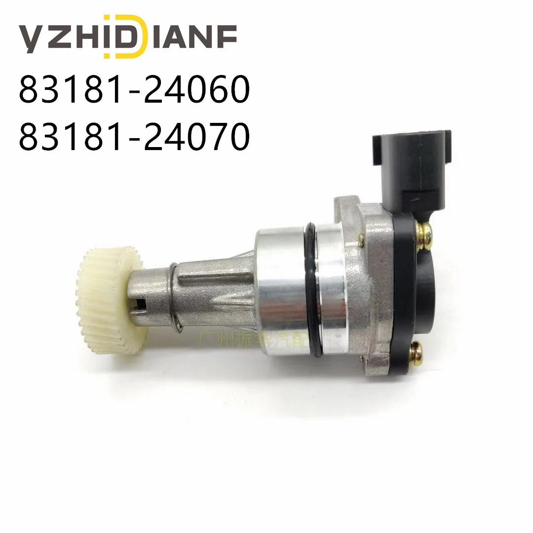 Transmission Speed Sensor Gear Speedometer For Toyota- Hiace- Dyna- Verossa- Soarer 1JZ-GTE 5 SPEED R154 83181-24060 8318124060
Transmission Speed Sensor Gear Speedometer For Toyota- Hiace- Dyna- Verossa- Soarer 1JZ-GTE 5 SPEED R154 83181-24060 8318124060