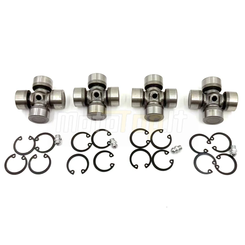 4PCS 22X50 UNIVERSAL JOINT FOR CFMOTO CForce 400 450 500 520 600 625 800 UForce 600 1000 ZFORCE 550 800 950 1000 ATV UTV QUAD
4PCS 22X50 UNIVERSAL JOINT FOR CFMOTO CForce 400 450 500 520 600 625 800 UForce 600 1000 ZFORCE 550 800 950 1000 ATV UTV QUAD