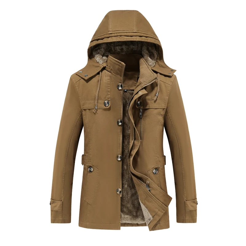 Clothing Winter Men Hip Hop Jackets Fleece Warm Winbreaker Cotton Padded Jackets Male Thicken Military Thermal Hooded Jackets
Clothing Winter Men Hip Hop Jackets Fleece Warm Winbreaker Cotton Padded Jackets Male Thicken Military Thermal Hooded Jackets