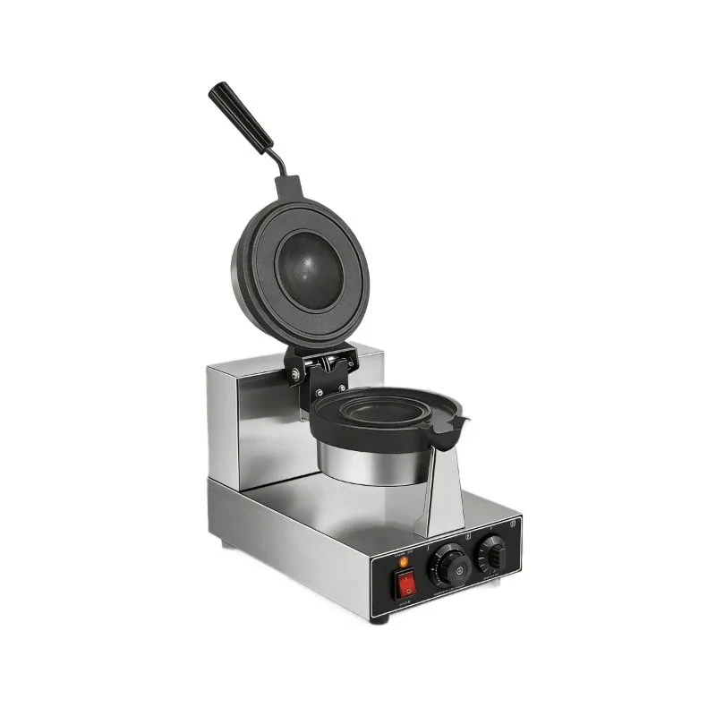 Cross-border commercial bread machine Electric heating rotating flying saucer burger machine Double-sided heating burger bread
Cross-border commercial bread machine Electric heating rotating flying saucer burger machine Double-sided heating burger bread