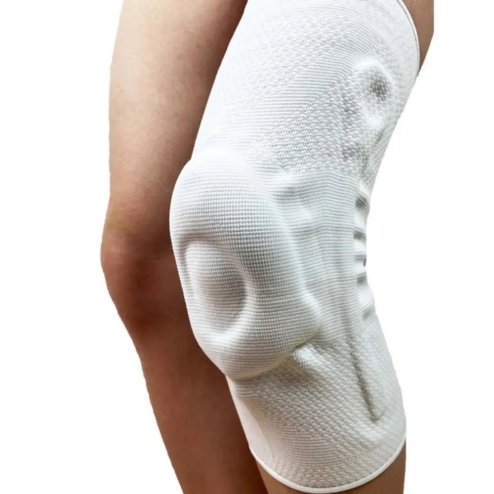 Компрессионный наколенник, боковые стабилизаторы, поддержка колена, наколенник, спортивная безопасность, силиконовые пружинные наколенники, бег, фитнес
Компрессионный наколенник, боковые стабилизаторы, поддержка колена, наколенник, спортивная безопасность, силиконовые пружинные наколенники, бег, фитнес