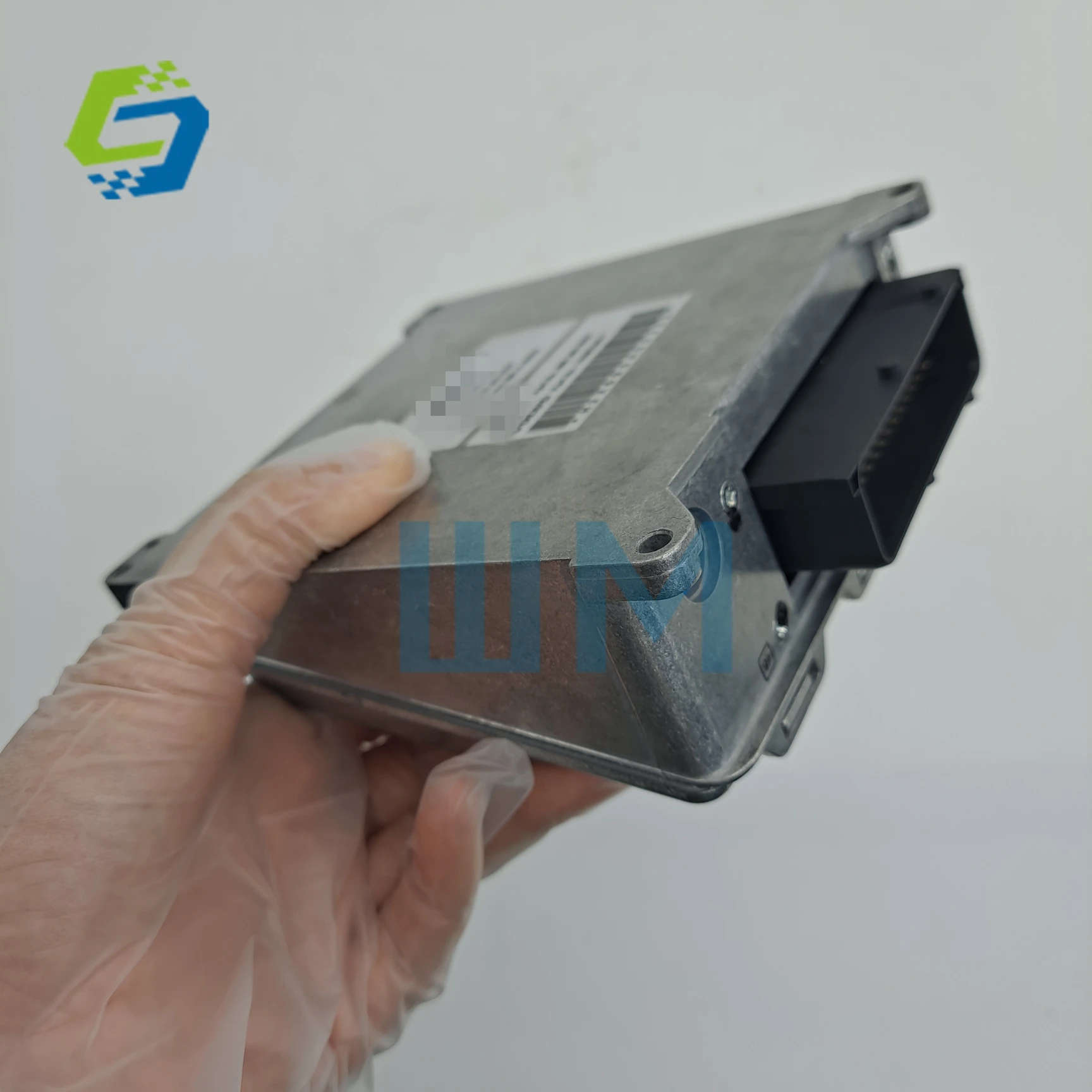 Wan Ming Excavator Spare Parts 14390248 14390248 ECU Controller Electronic Controller ECU for EW140B EW160B EW180B
Wan Ming Excavator Spare Parts 14390248 14390248 ECU Controller Electronic Controller ECU for EW140B EW160B EW180B