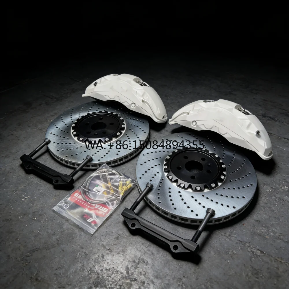 Sport Brake Caliper Cover Upgrade, High Performance Brake System Refitting Parts For Sedan And Coupe Vehicle Improvement
Sport Brake Caliper Cover Upgrade, High Performance Brake System Refitting Parts For Sedan And Coupe Vehicle Improvement