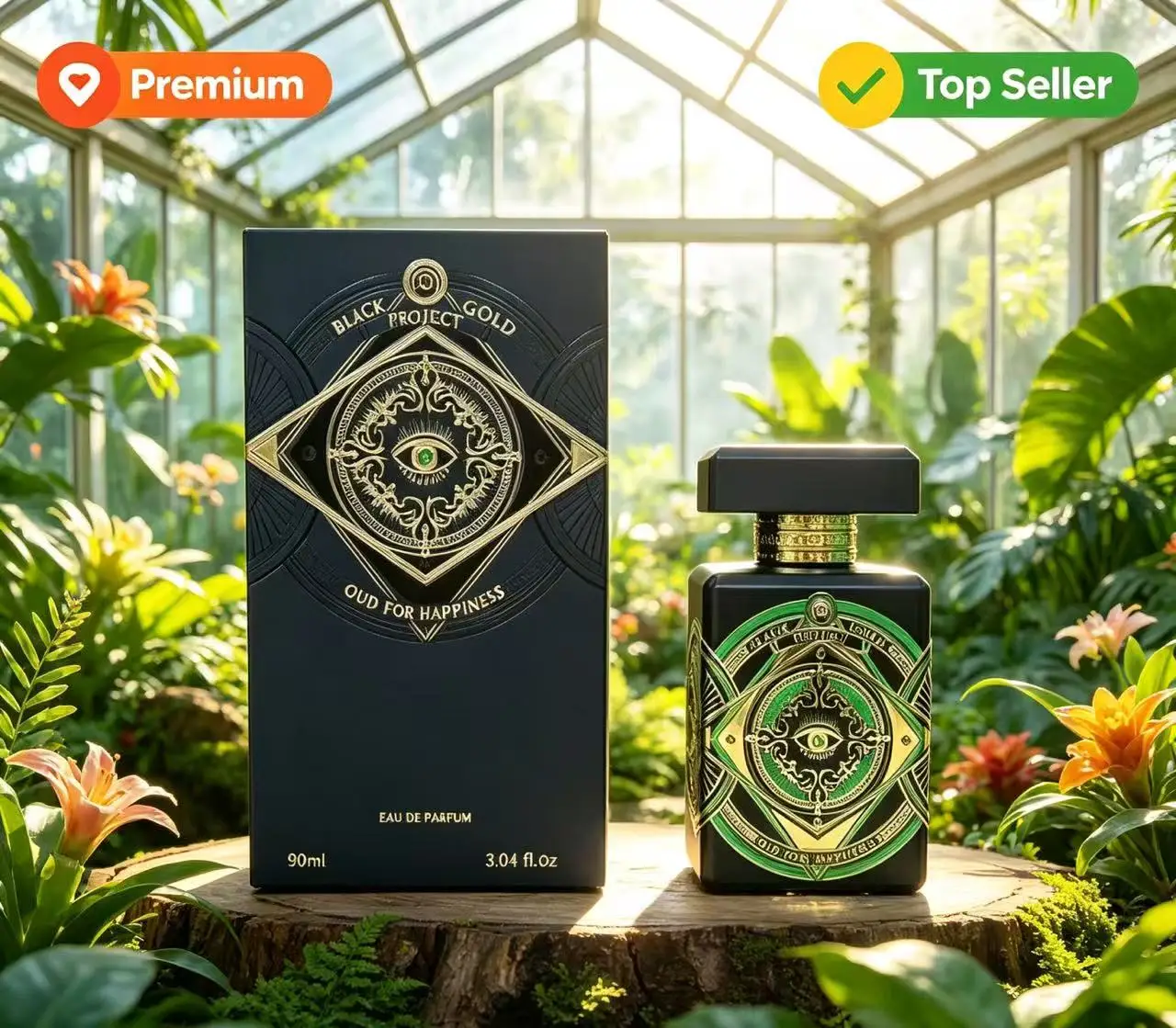 Super Hot Daily Fragrance Niche Unisex Initio Perfume Long-Lasting Oriental Woody Scent With Oud Vanilla Musk Rose For Elegant
Super Hot Daily Fragrance Niche Unisex Initio Perfume Long-Lasting Oriental Woody Scent With Oud Vanilla Musk Rose For Elegant