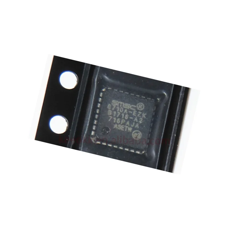 NEW and Original QFN Ethernet chip lan8710a-ezk-tr lan8710a-ezk, original product Wholesale one-stop distribution list
NEW and Original QFN Ethernet chip lan8710a-ezk-tr lan8710a-ezk, original product Wholesale one-stop distribution list