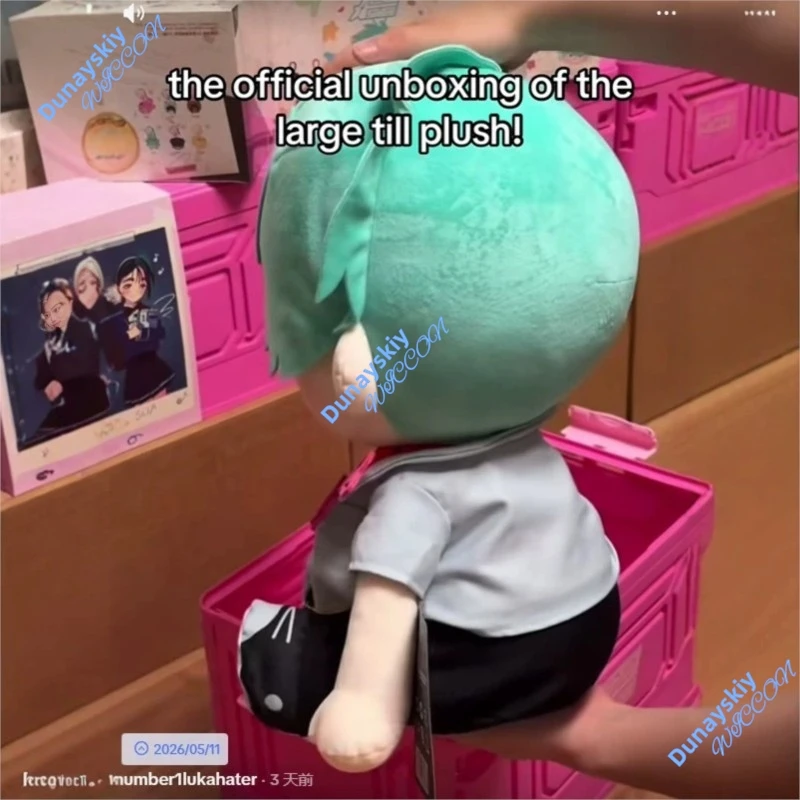 Hot Alien Stage Academy Series Plush Toy Portable Soft Figure Key Ring Ornament For Fans Present
Hot Alien Stage Academy Series Plush Toy Portable Soft Figure Key Ring Ornament For Fans Present