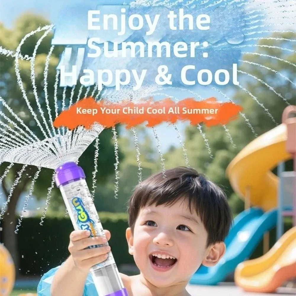 Splashing Spray Water Pump Scattering Handheld Water Fight Gadget High Pressure Push-pull Drifting Water Pump Summer Waterside
Splashing Spray Water Pump Scattering Handheld Water Fight Gadget High Pressure Push-pull Drifting Water Pump Summer Waterside