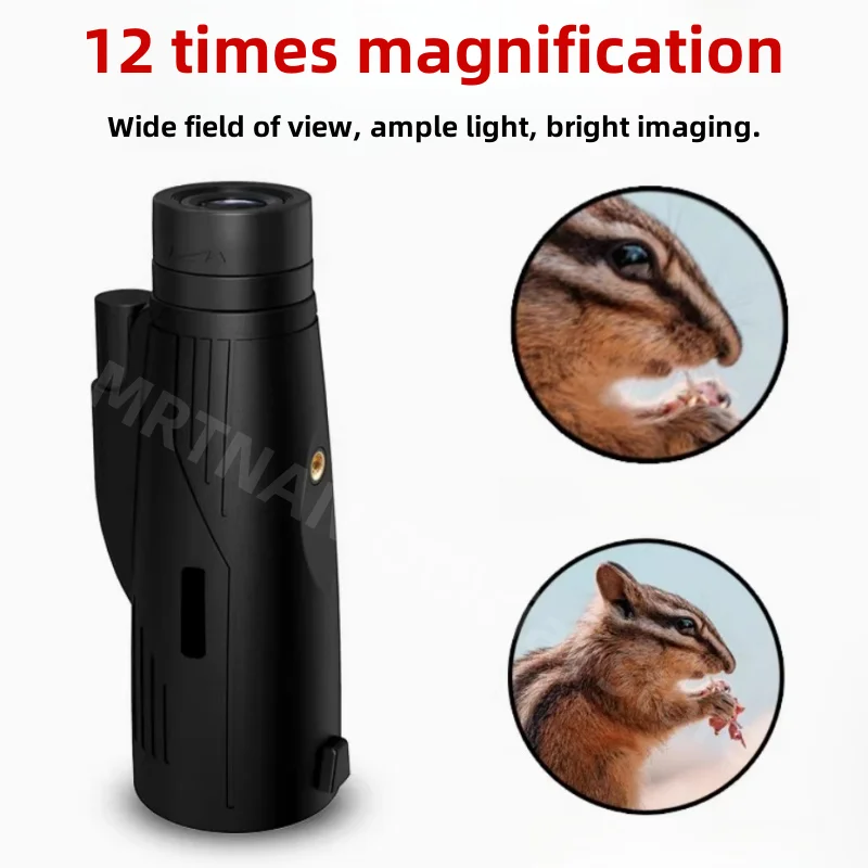 50MM Monocular High Performance Telescopes Anti-shake Handheld Wrist Strap Portable Telescope HD High Magnification Telescope
50MM Monocular High Performance Telescopes Anti-shake Handheld Wrist Strap Portable Telescope HD High Magnification Telescope