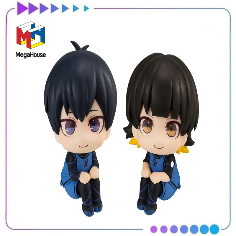 【Original】MegaHouse Look Up BLUELOCK YISAGI YOICHI BACHIRA MEGURU Models Classic Anime Toys
【Original】MegaHouse Look Up BLUELOCK YISAGI YOICHI BACHIRA MEGURU Models Classic Anime Toys