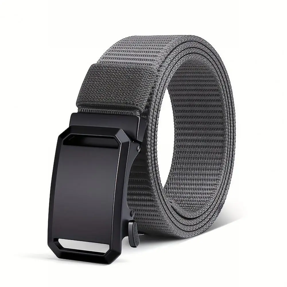 Premium Nylon Belt Durable Nylon Webbing Belt with Automatic Buckle for Farmers Security Guards Adjustable Length Outdoor
Premium Nylon Belt Durable Nylon Webbing Belt with Automatic Buckle for Farmers Security Guards Adjustable Length Outdoor