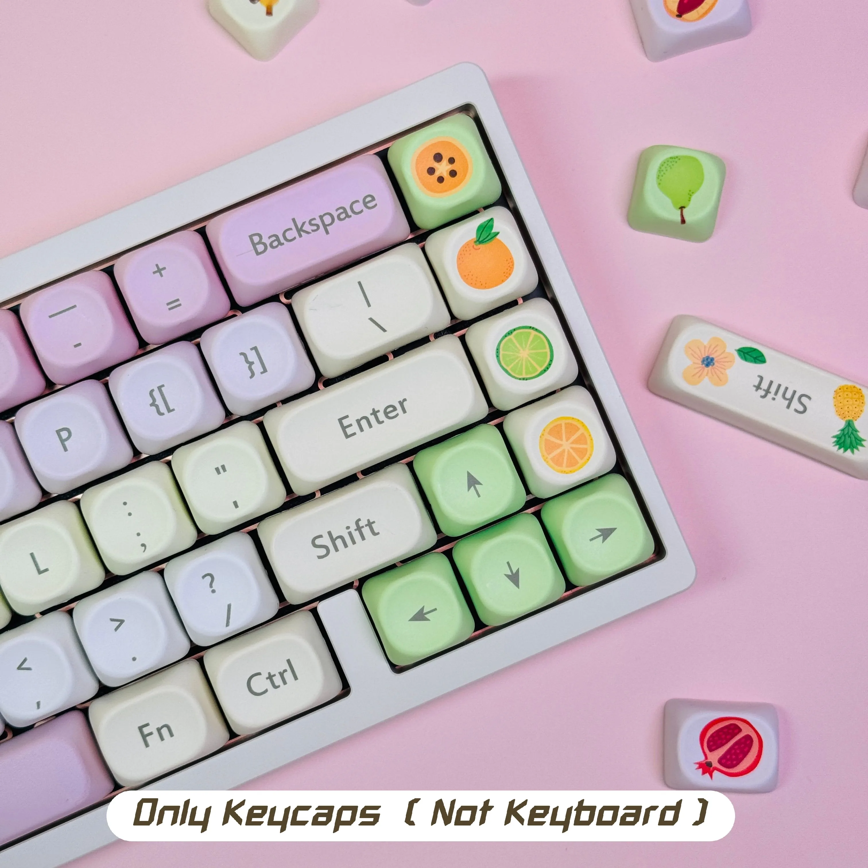 ANSI US Layout PBT Dye-Sub Keycaps 136Keys MOA MX Switches Set gaming accessories for Mechanical Keyboard 61/64/75/84/87/104/108
ANSI US Layout PBT Dye-Sub Keycaps 136Keys MOA MX Switches Set gaming accessories for Mechanical Keyboard 61/64/75/84/87/104/108