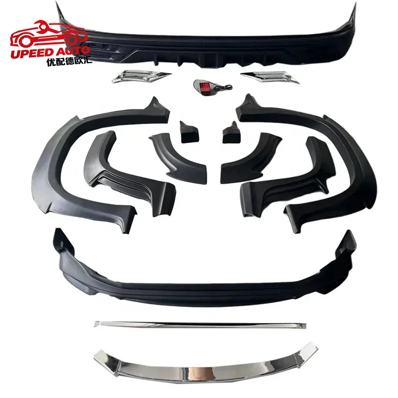 Suitable for Factory Hot Selling Car Rear Auto Front Bumper Land Cruiser 2018-2022 Prado Wald Body kits
Suitable for Factory Hot Selling Car Rear Auto Front Bumper Land Cruiser 2018-2022 Prado Wald Body kits